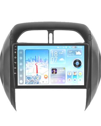RADIO GPS ANDROID 13 TOYOTA RAV4 03-06