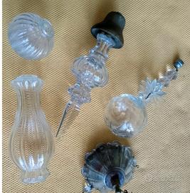 Ricambi per lampadari antichi