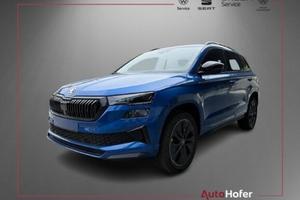 SKODA Karoq 1.5 TSI DSG SportLine GANCIO Matrix Ca