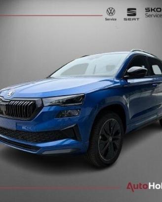 SKODA Karoq 1.5 TSI DSG SportLine GANCIO Matrix Ca