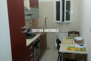 TIBURTINA TRiLOCALE ARREDATO CON CORTE ESTERNA