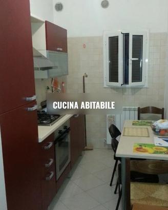 TIBURTINA TRiLOCALE ARREDATO CON CORTE ESTERNA