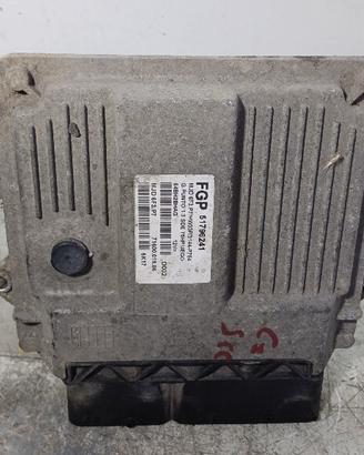 CENTRALINA MOTORE FIAT Grande Punto 1° Serie MJD6