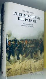 L'ultimo giorno del papa re