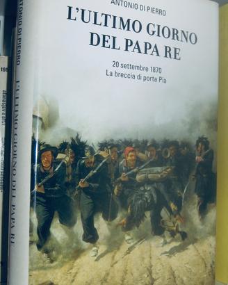 L'ultimo giorno del papa re