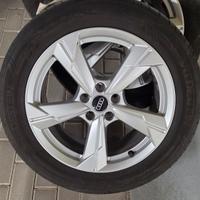 CERCHI AUDI 225 55 18 A6 c7 c8 a4 q5 