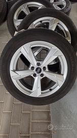 CERCHI AUDI 225 55 18 A6 c7 c8 a4 q5 