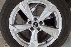 CERCHI AUDI 225 55 18 A6 c7 c8 a4 q5 