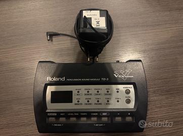 Centralina modulo Roland TD3