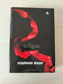 Prima edizione Eclipse (saga Twilight)