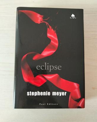 Prima edizione Eclipse (saga Twilight)