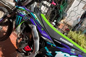 KAWASAKI KXF 250cc