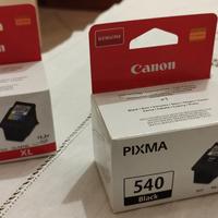 Cartucce Canon 541XL - 540 PIXMA