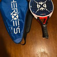 Heroe’s animal 2022 paddle