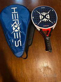 Heroe’s animal 2022 paddle