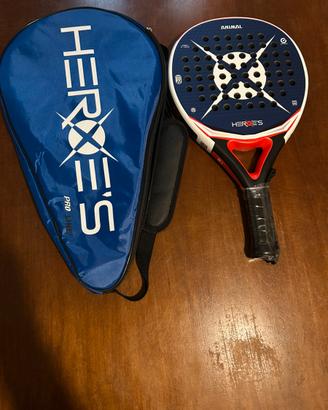 Heroe’s animal 2022 paddle