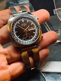 orologio vintage Seiko doctor's cronografo 