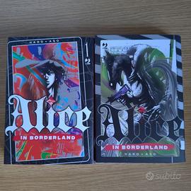 Alice In Borderland 1 + 1 Variant