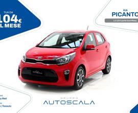 KIA Picanto 1.0 12V 5 porte Cool #Navy