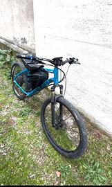 kit bici elettrica LEGGERE LA DESCRIZIONE