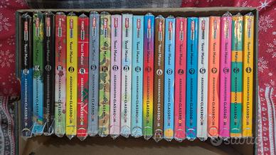 assassination classroom - 1-21 completo 