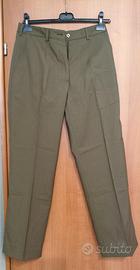 Pantaloni lunghi donna E,I,