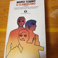 libro " il clandestino "