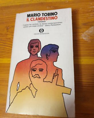 libro " il clandestino "