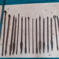 Trivelle per legno vintage