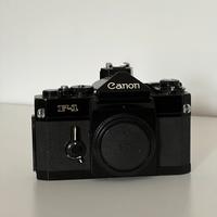 Canon F1 Analogica