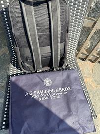 Zaino A.G. Spalding & Bros