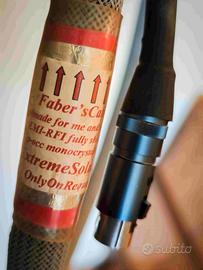 Faber's cable cavo digitale AES/EBU XSolution