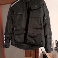 giacca per moto axo