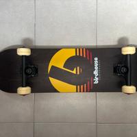 Skateboard Billabong “7.75 logo B