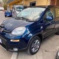 Fiat Panda 1.3 MJT 16V DPF 4x4 Climbing