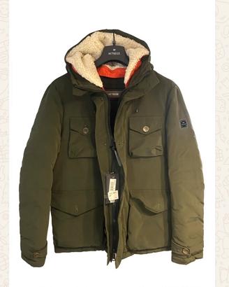 Giacca  parka uomo  Hetrego nuova