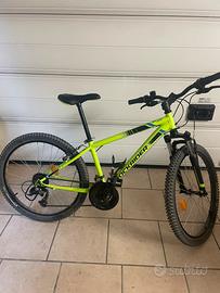 Rockrider st500 24 pollici bambino