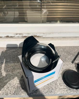 Nauticam dome port 4.33 n85