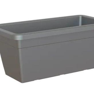 Tre fioriere modello VENEZIA, con sottovaso