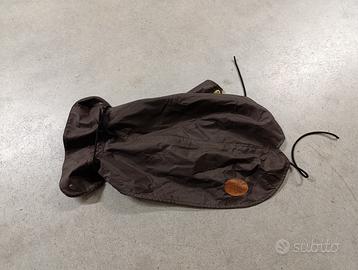 Cappotto + piumino cane