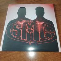 Vinile Smg "laser edition" numerato e autografato