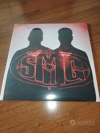 Vinile Smg "laser edition" numerato e autografato