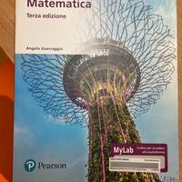 Libro universitario Matematica