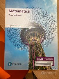 Libro universitario Matematica