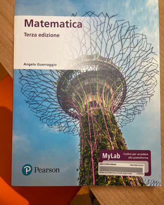 Libro universitario Matematica