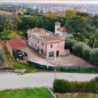 Casolare con progetto