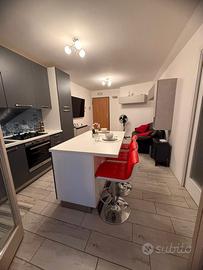 E02 - appartamento 4 posti letto + 2 bagni