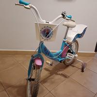 Bici bambina