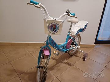 Bici bambina