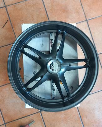 cerchio posteriore triumph